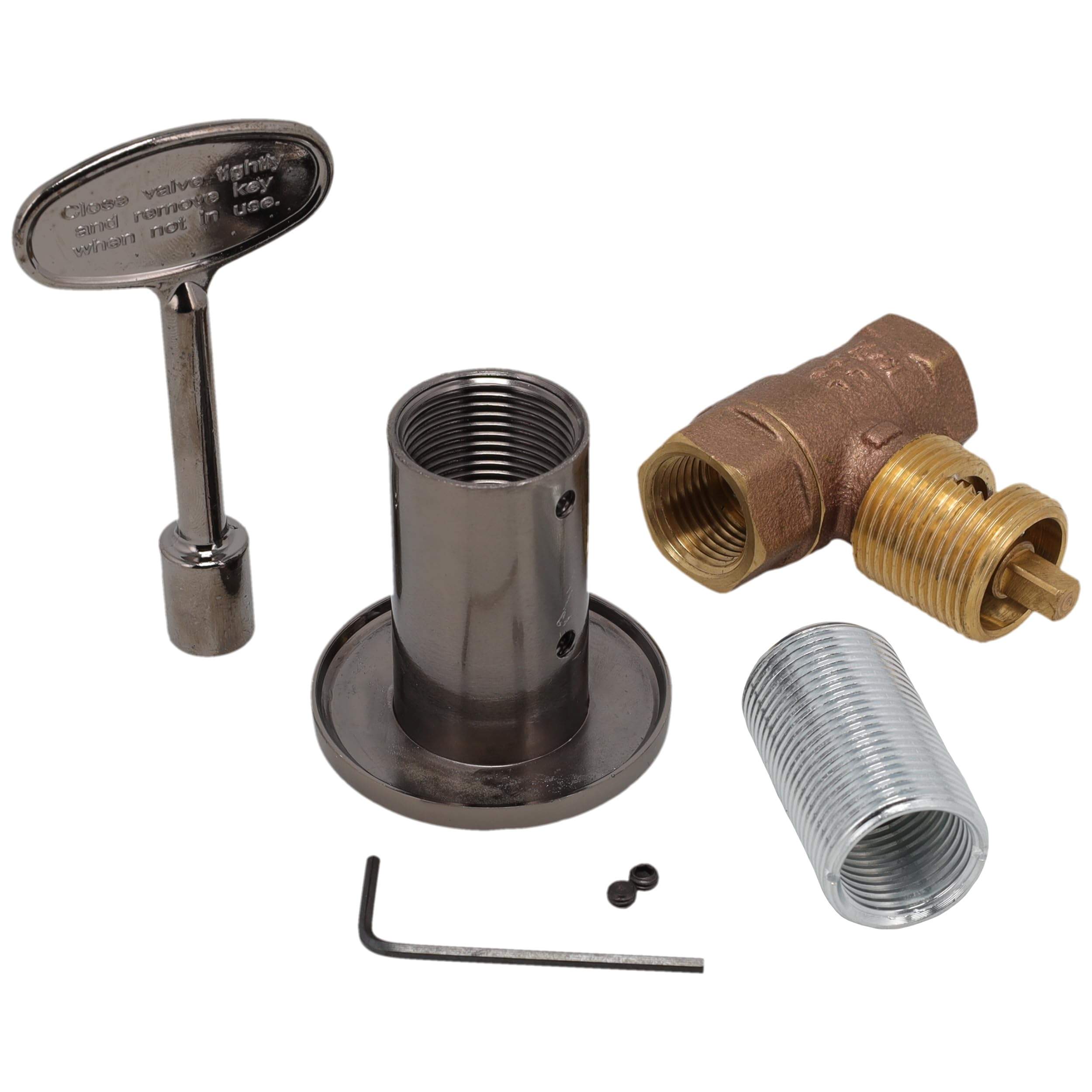 SDBVL-2SK-PWT bvl-2sk-pwt-ips-straight-valve-with-cover-and-key view 41