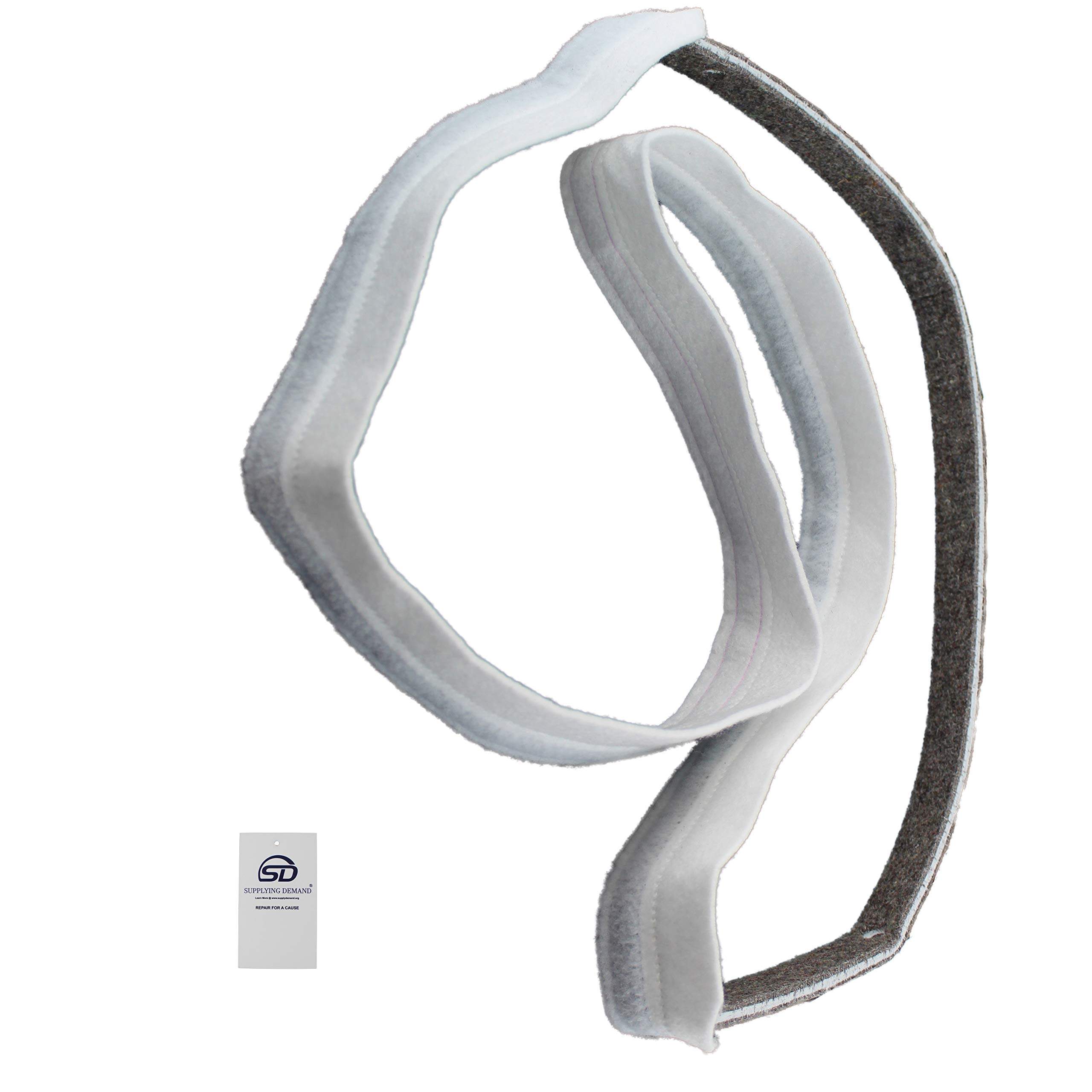 SDW11035878 w11035878-w10568603-dryer-front-panel-felt-seal view 31