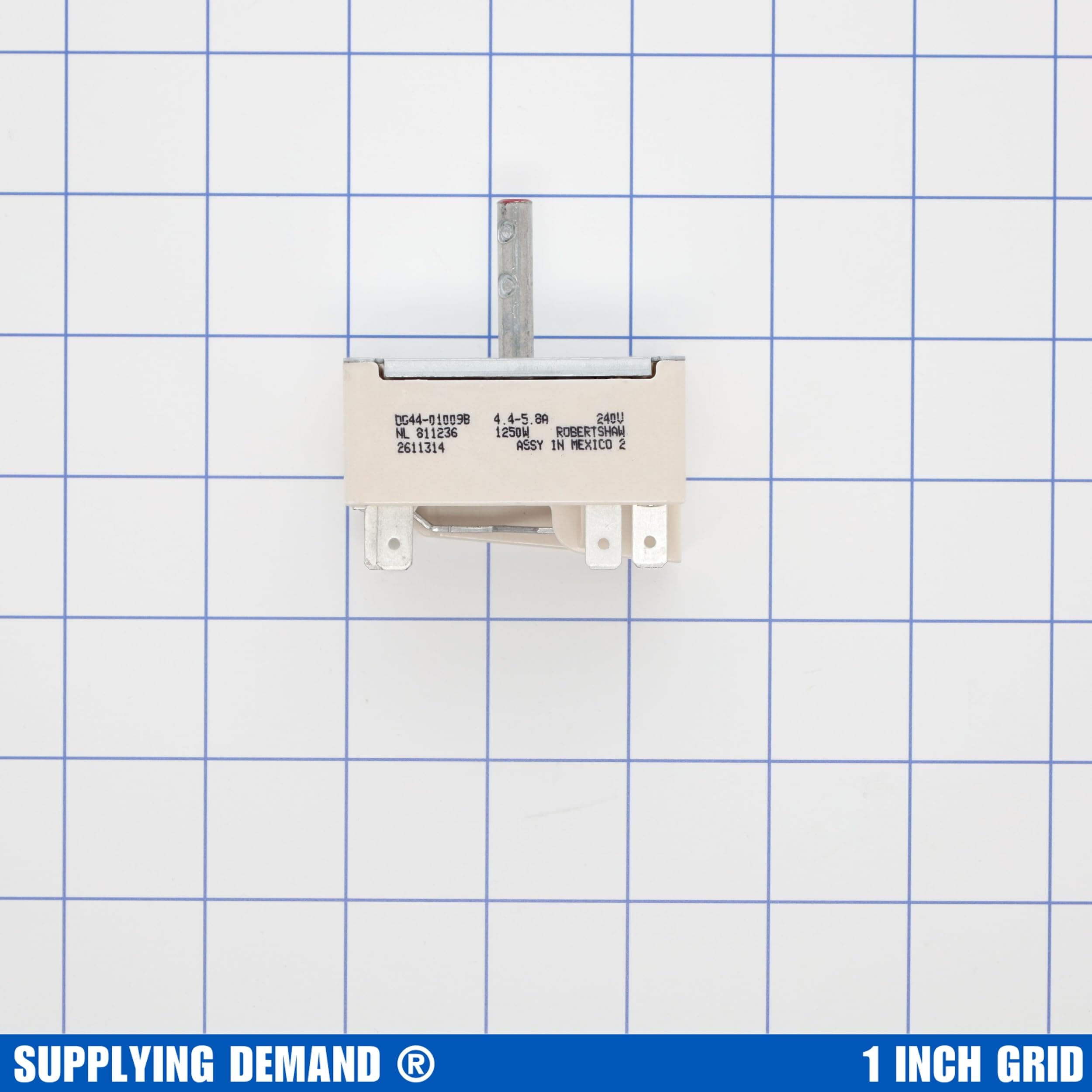 SDDG44-01009B dg44-01009b-811236-range-surface-element-infinite-control-switch view 11