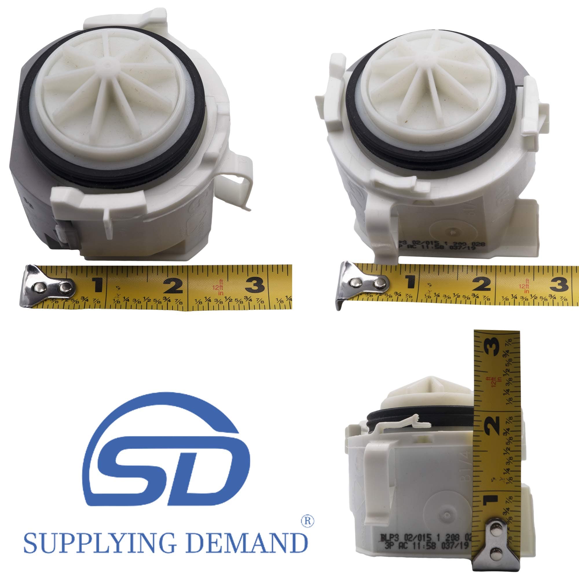SD00631200 00631200-4578287-dishwasher-drain-pump view 31