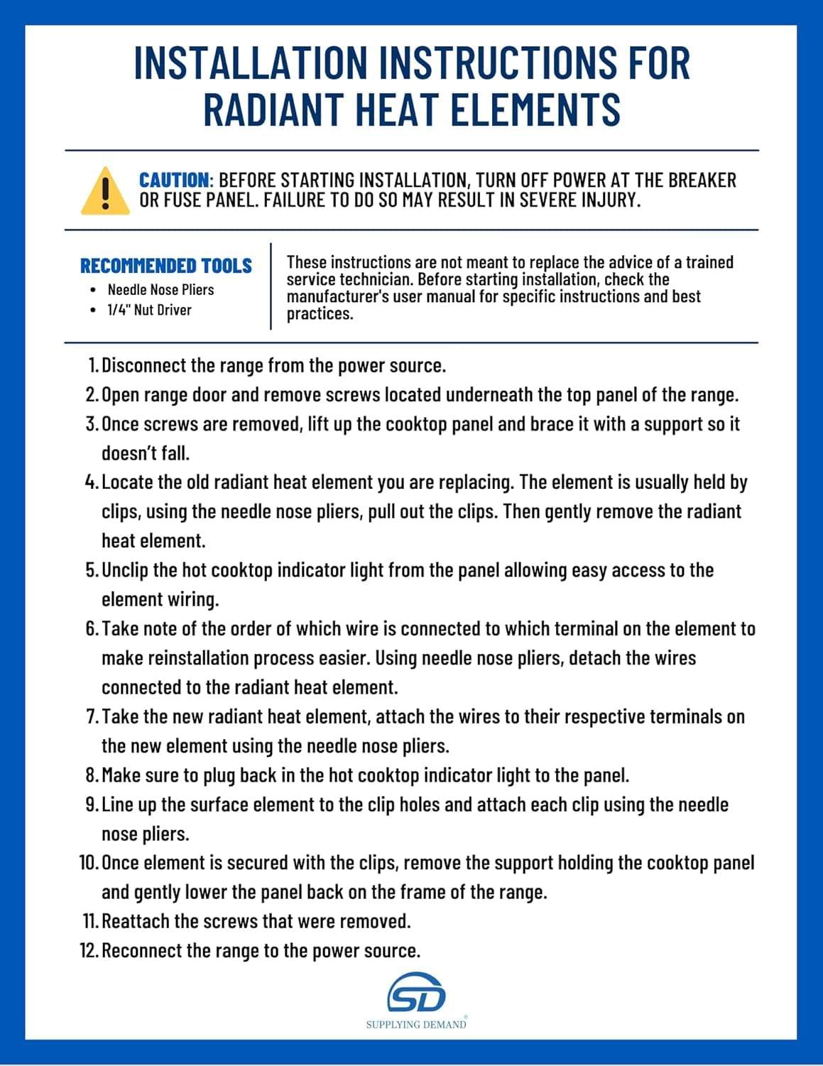 SDWB30T10129 wb30t10129-wb30t10125-range-cooktop-element view 31