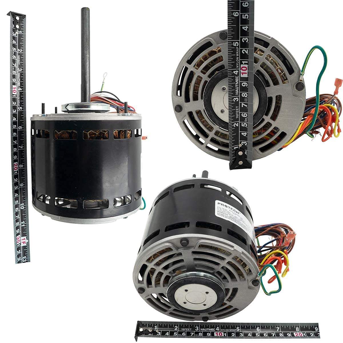 SDW51-13BJA3-02 w51-13bja3-02-hvac-blower-fan-motor view 21