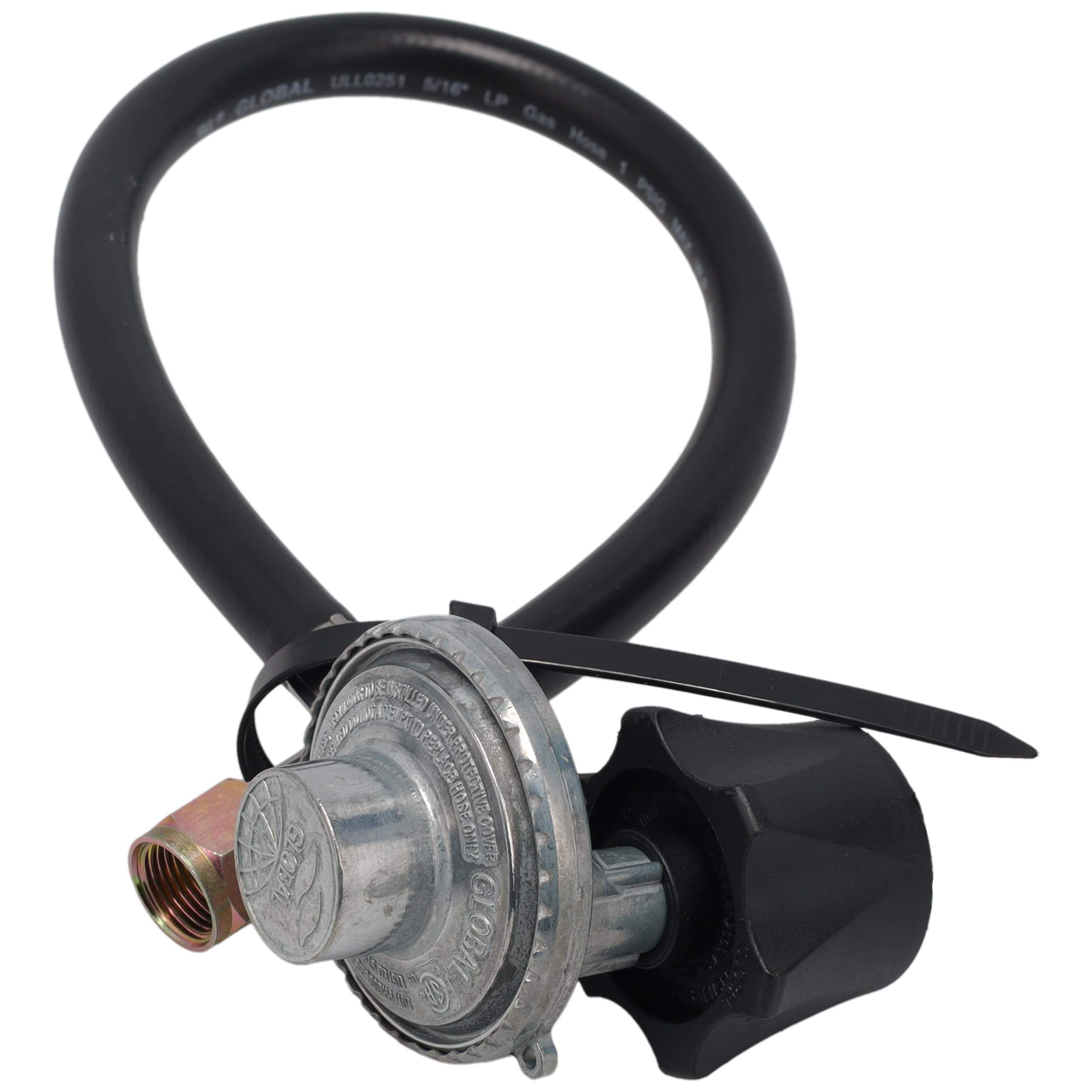 SD601-B-18 601-B-18-bbq-grill-propane-hose-assembly