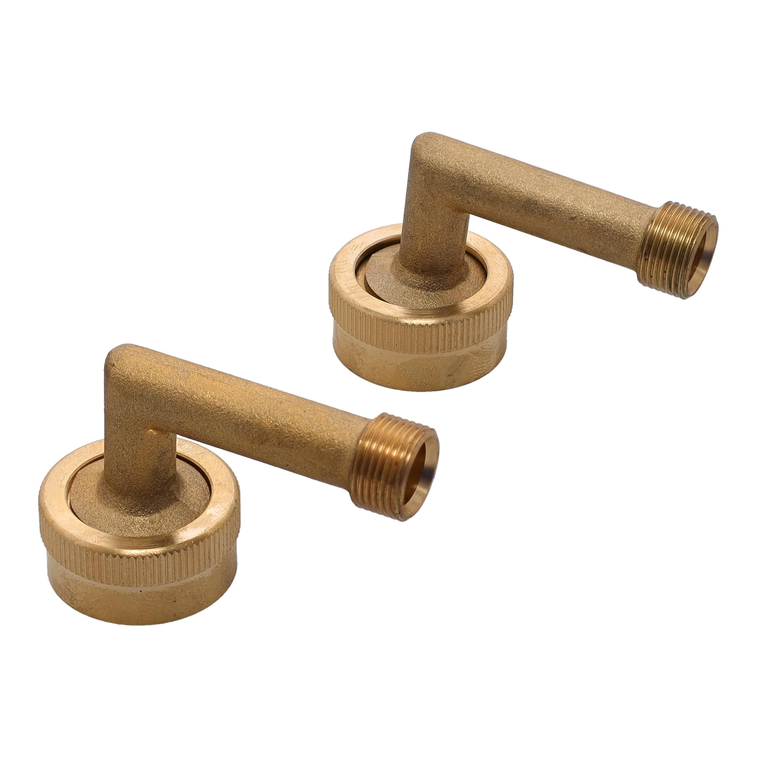 SD69-612DWX2 69-612dwx2-dishwasher-elbow-w10685193 -3/4"-fht-x-3/8"-compression-hose-connector-|-pro-pack-2-pack