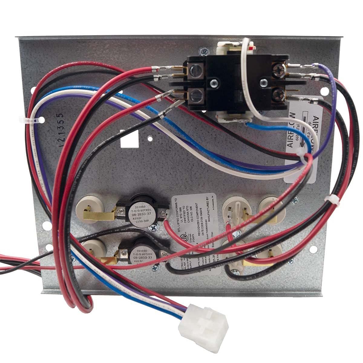 SD81-0629-01 81-0629-01-hksc10xc-electric-heat-kit-10kw view 21