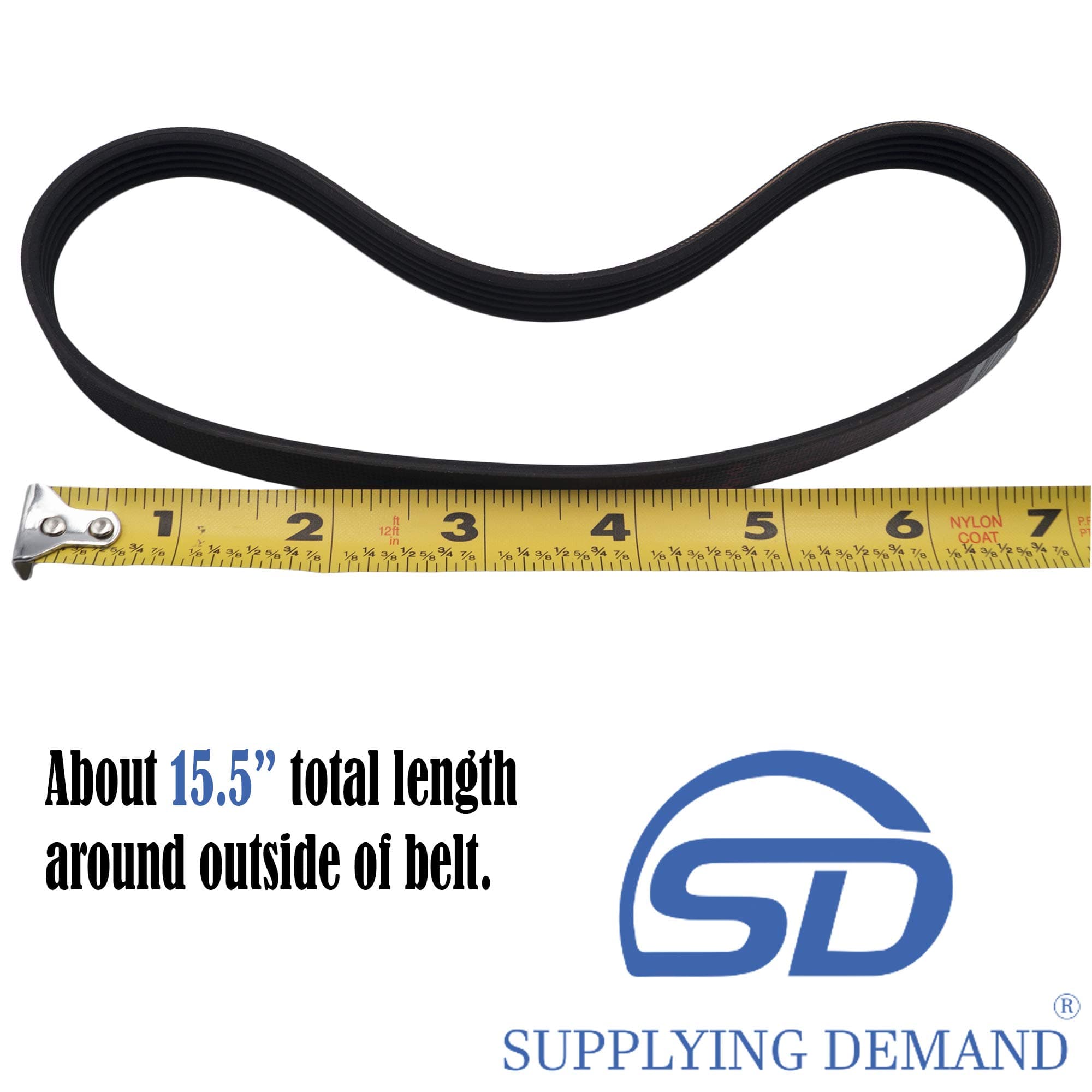 SDW10006388 w10006388-wpw10006388-washer-drive-belt view 11