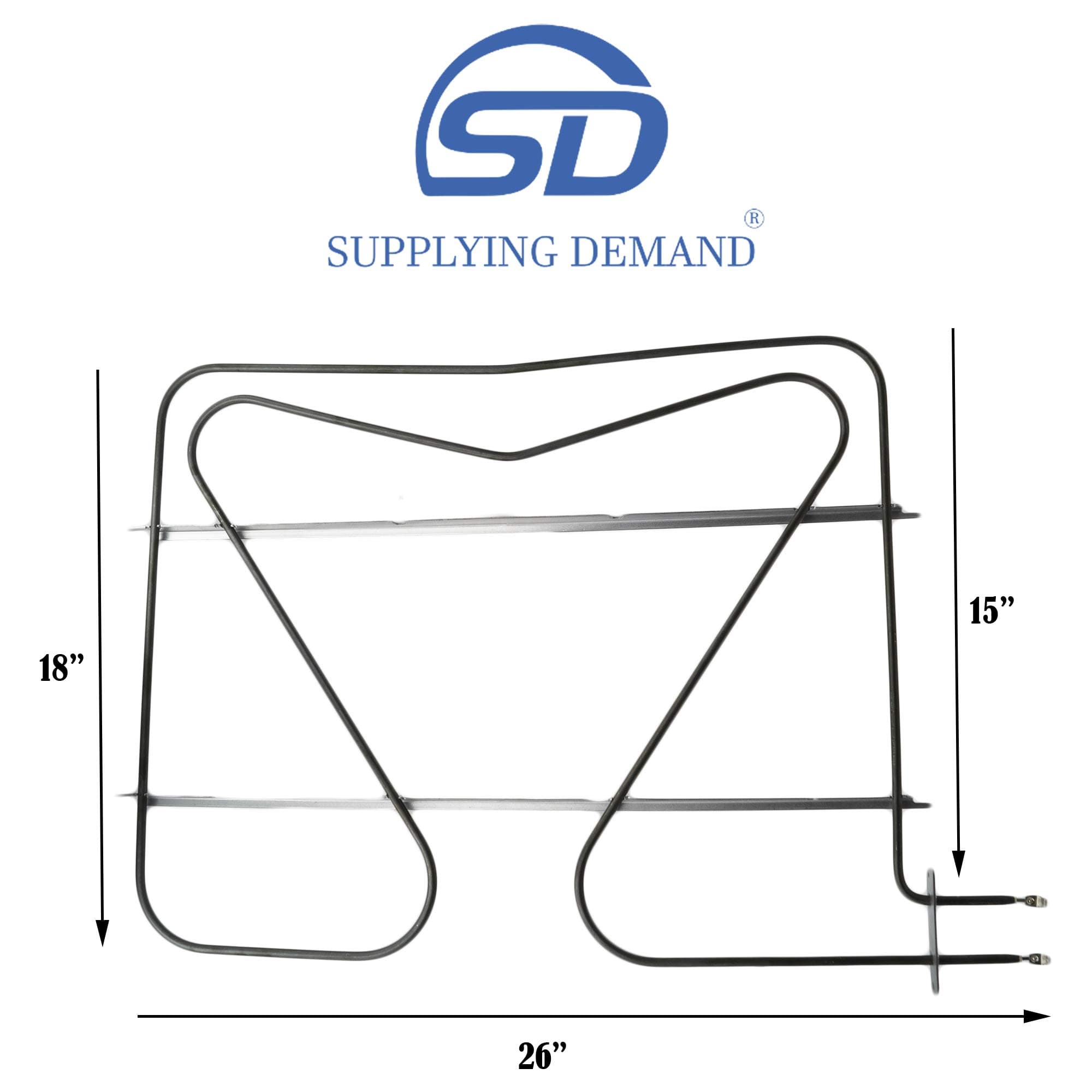 SDWB44T10104 wb44t10104-wb44t10049-range-oven-bake-element view 11