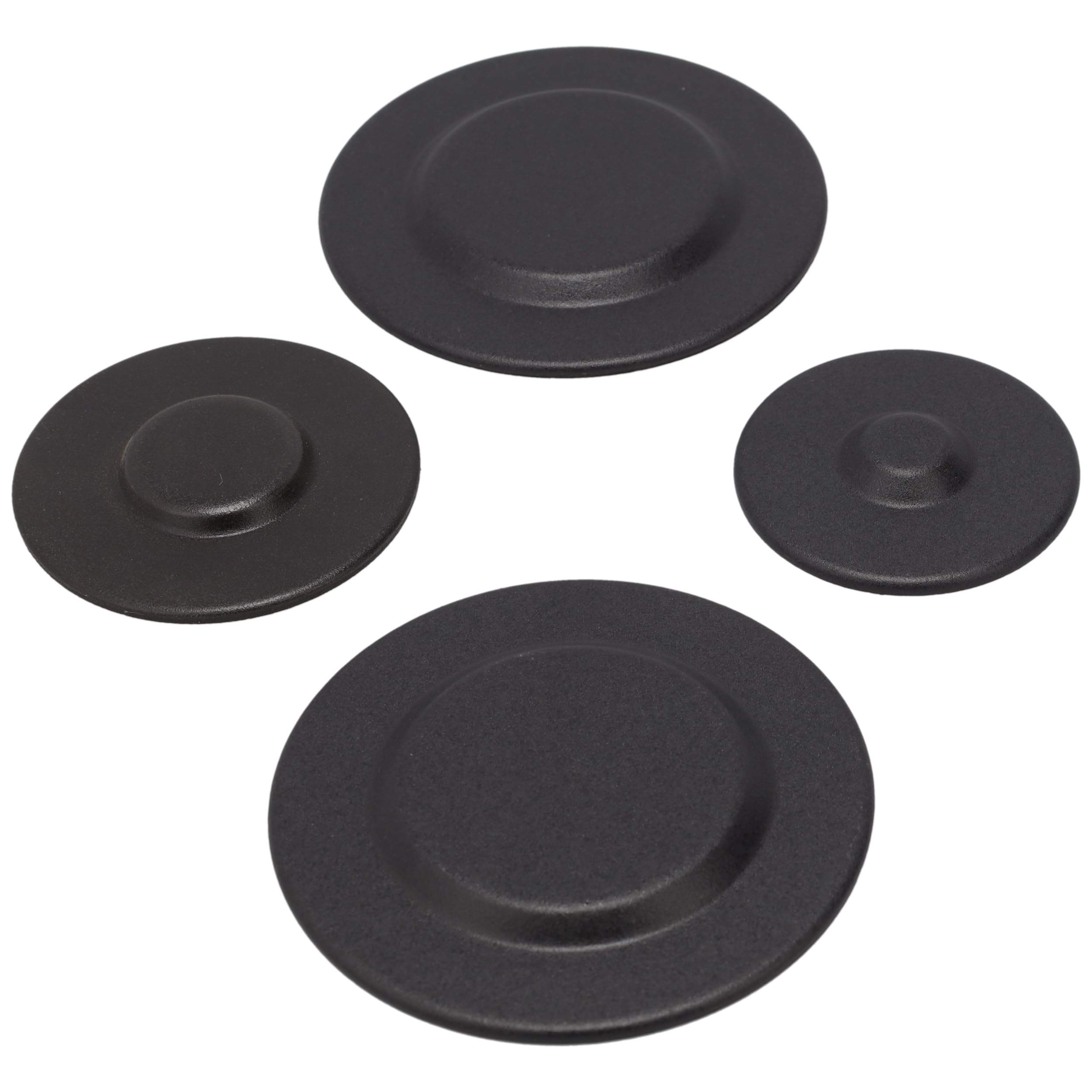 SDW10183375 W10183375-1871945-range-burner-cap-set