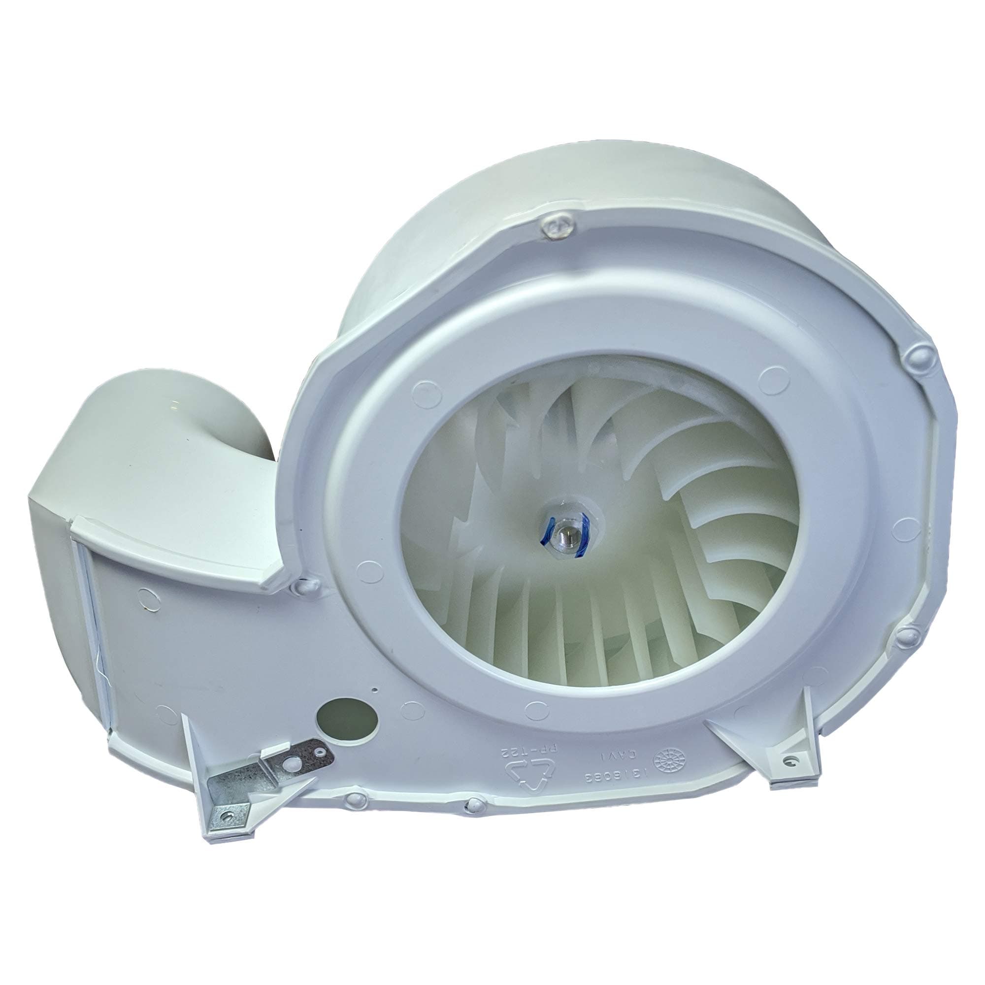 SD131775600 131775600-131775610-dryer-blower-wheel-housing-assembly view 31