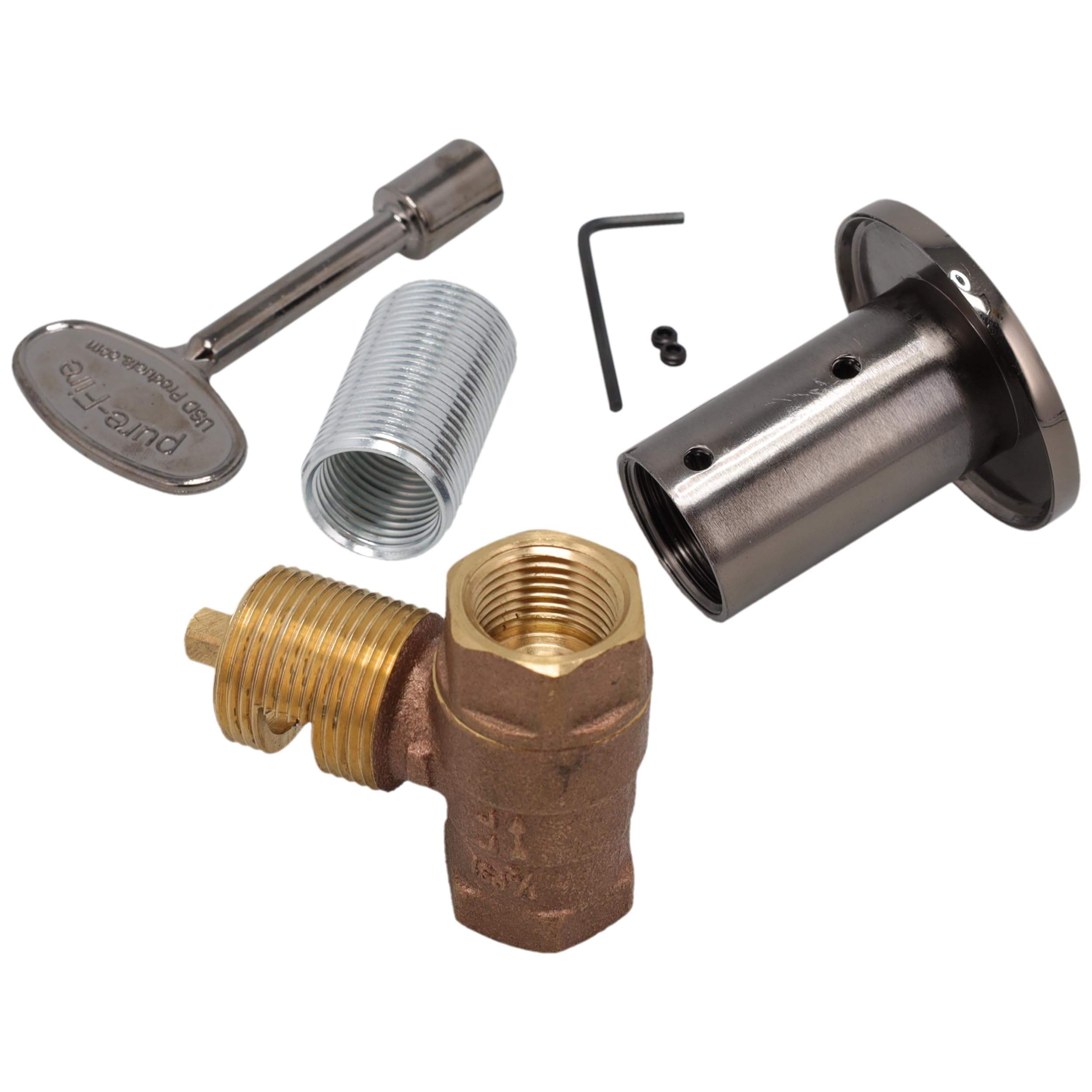 SDBVL-2SK-PWT bvl-2sk-pwt-ips-straight-valve-with-cover-and-key view 71