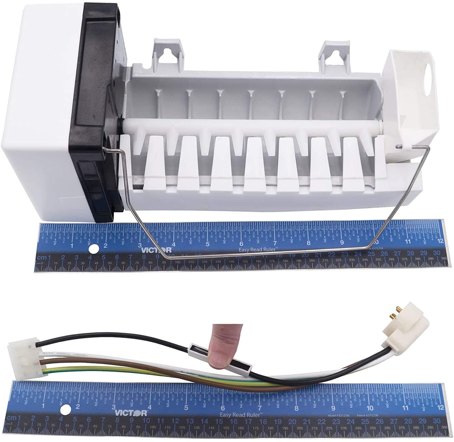 SDRIM300 rim300-wr30x10093-refrigerator-ice-maker view 21