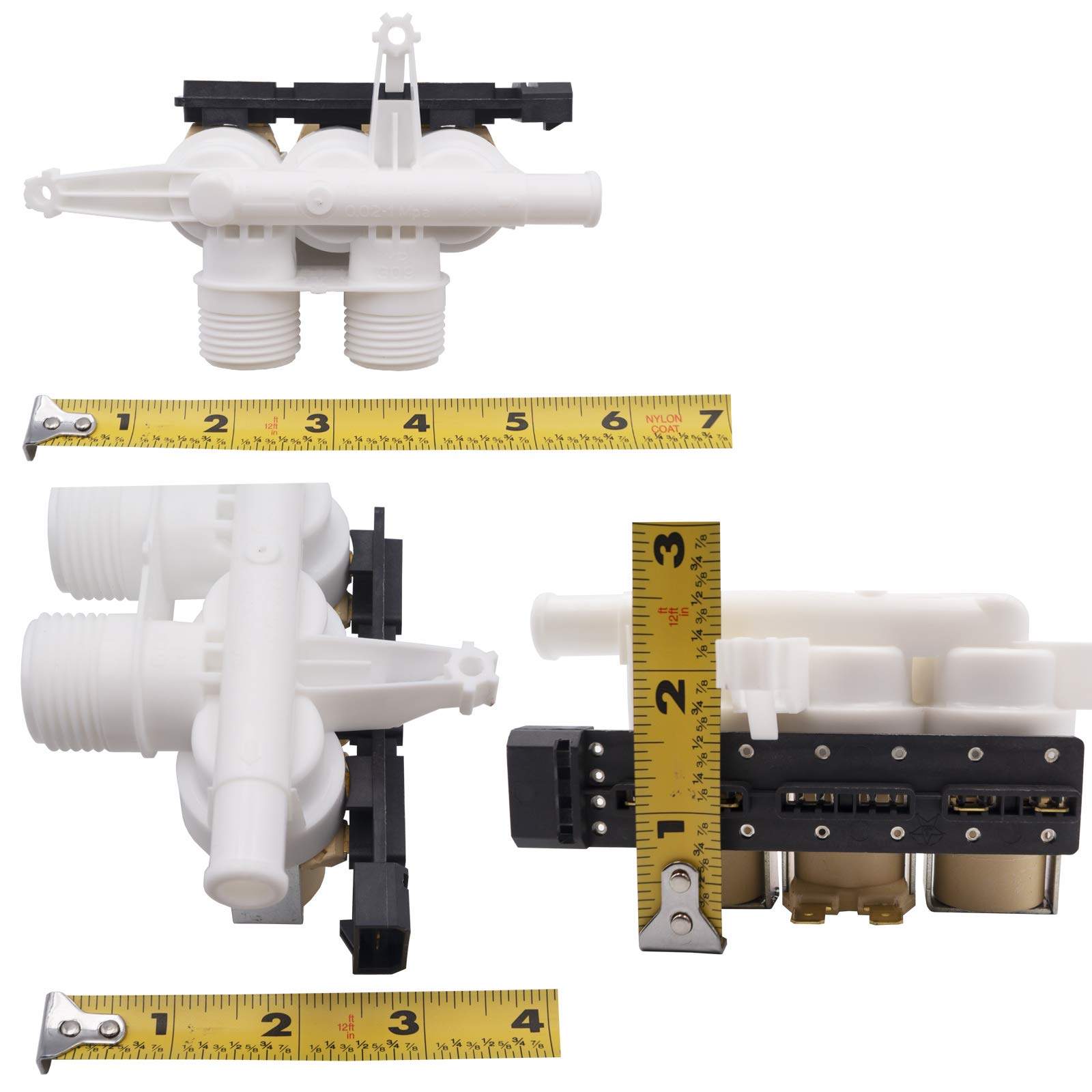 SDWH13X10027 wh13x10027-1264511-washer-triple-water-inlet-valve view 21