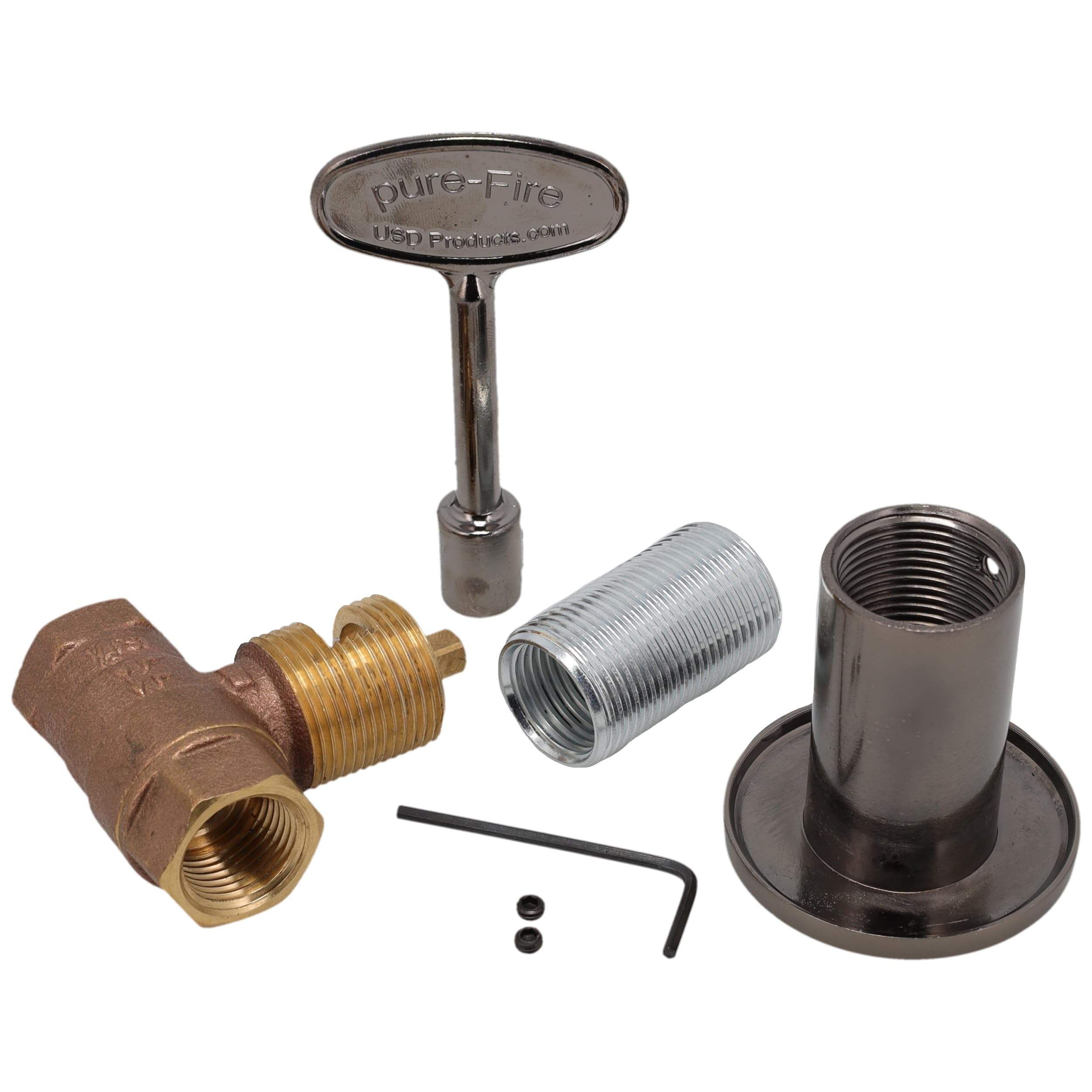 SDBVL-2SK-PWT bvl-2sk-pwt-ips-straight-valve-with-cover-and-key view 21