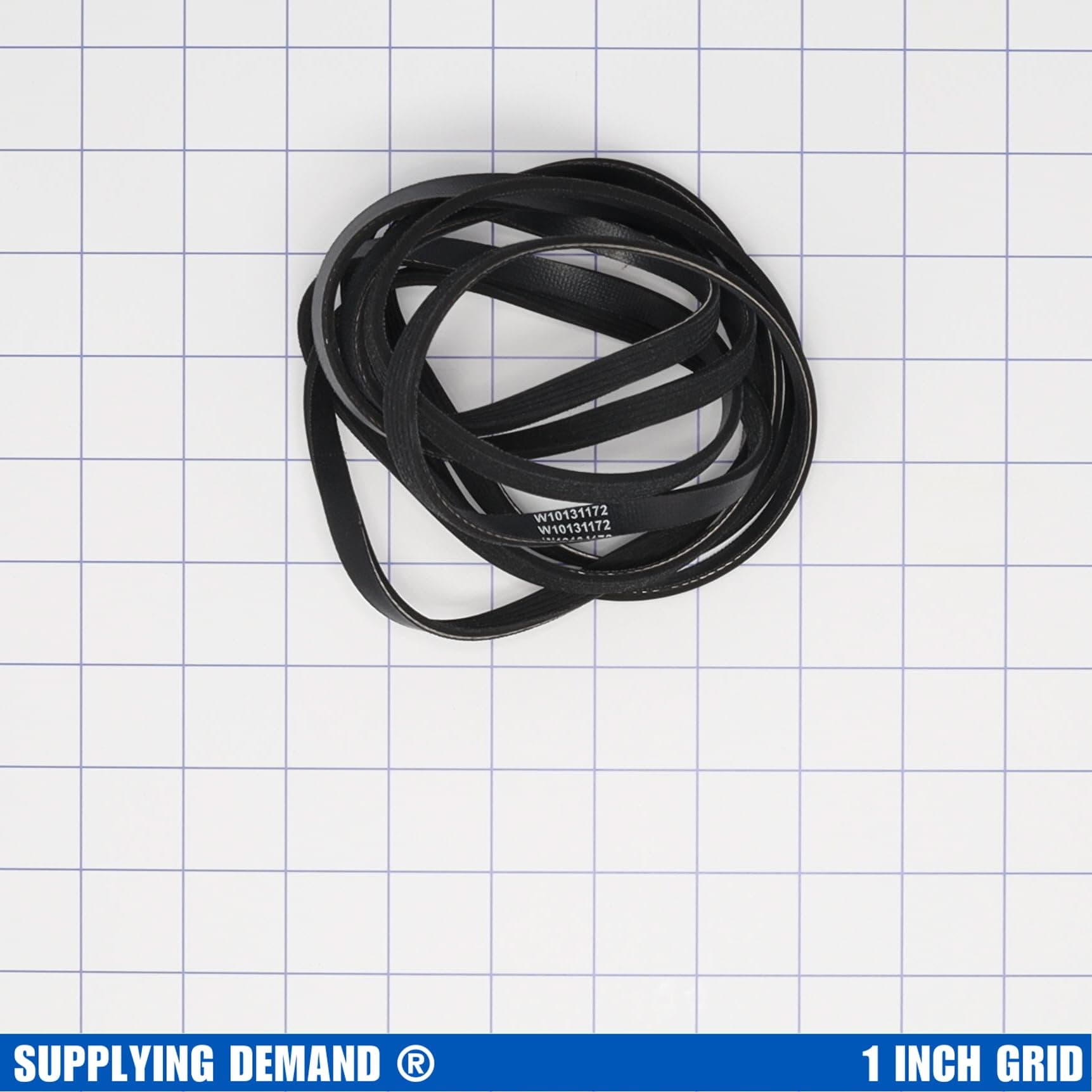 SDW10131172 w10131172-wpw10131172-dryer-drum-drive-belt view 11