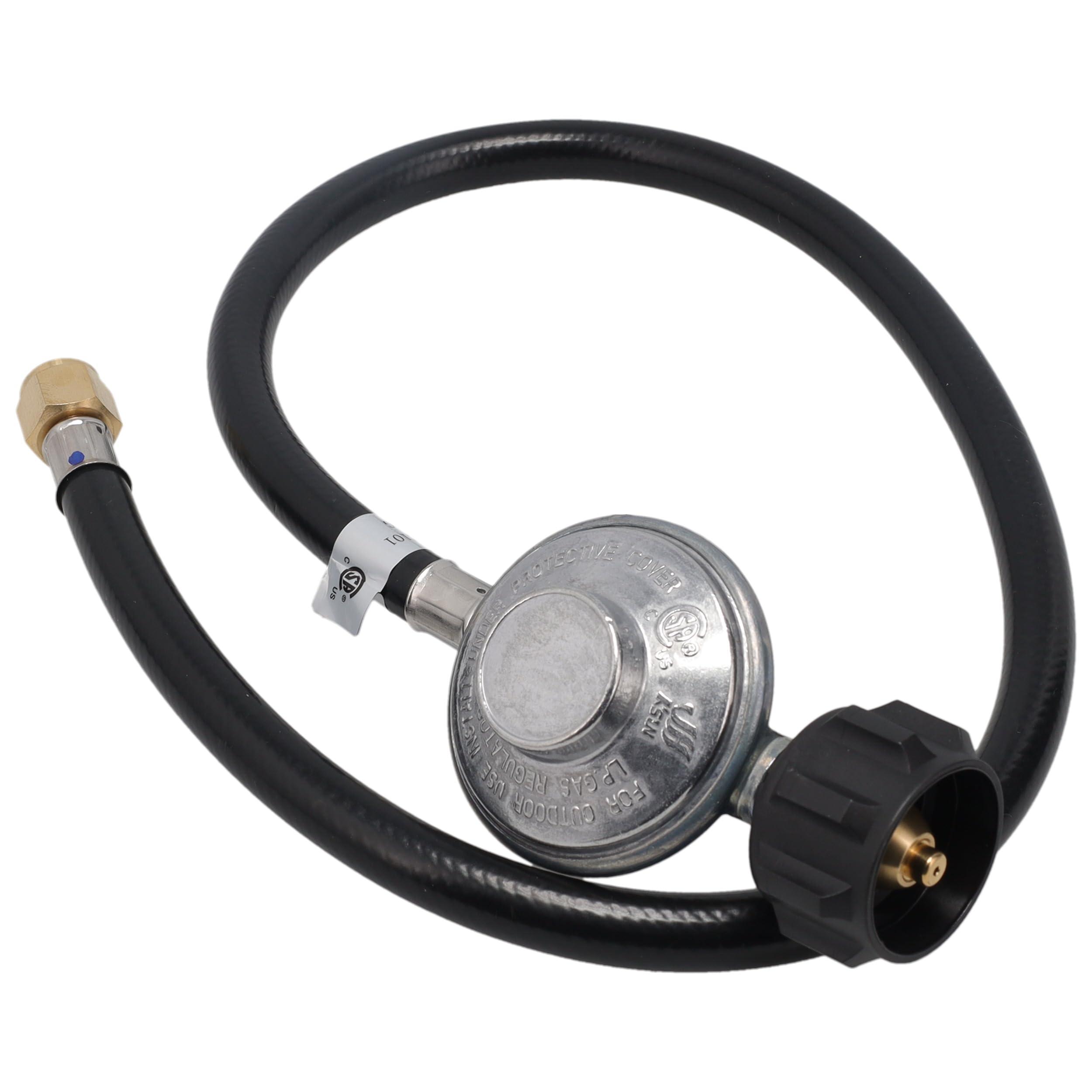 SD601-B2-30 601-b2-30-bbq-grill-propane-regulator-hose