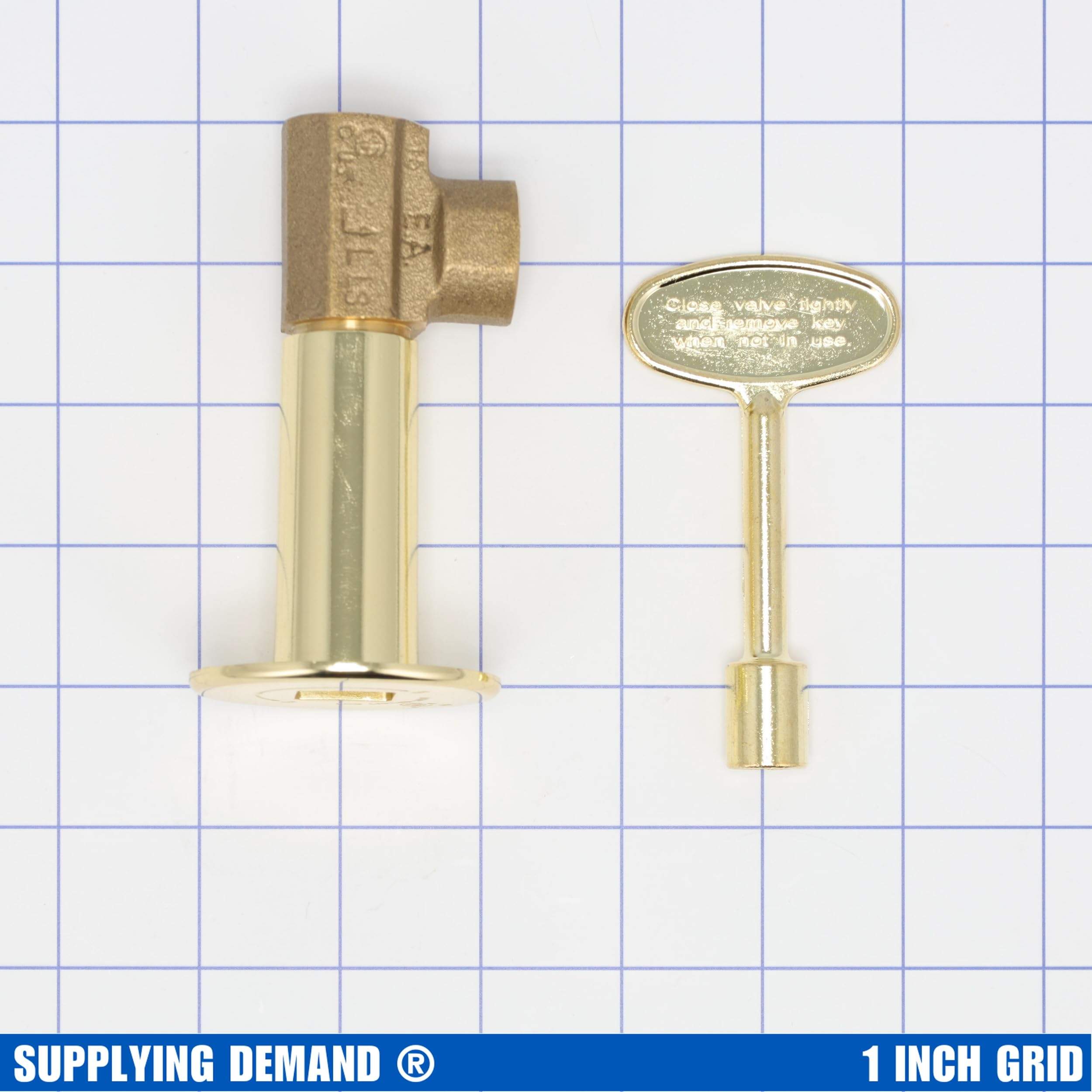 SDSVL-2LK-PBR svl-2lk-pbr-npt-brass-log-lighter-angle-stop-valve view 11