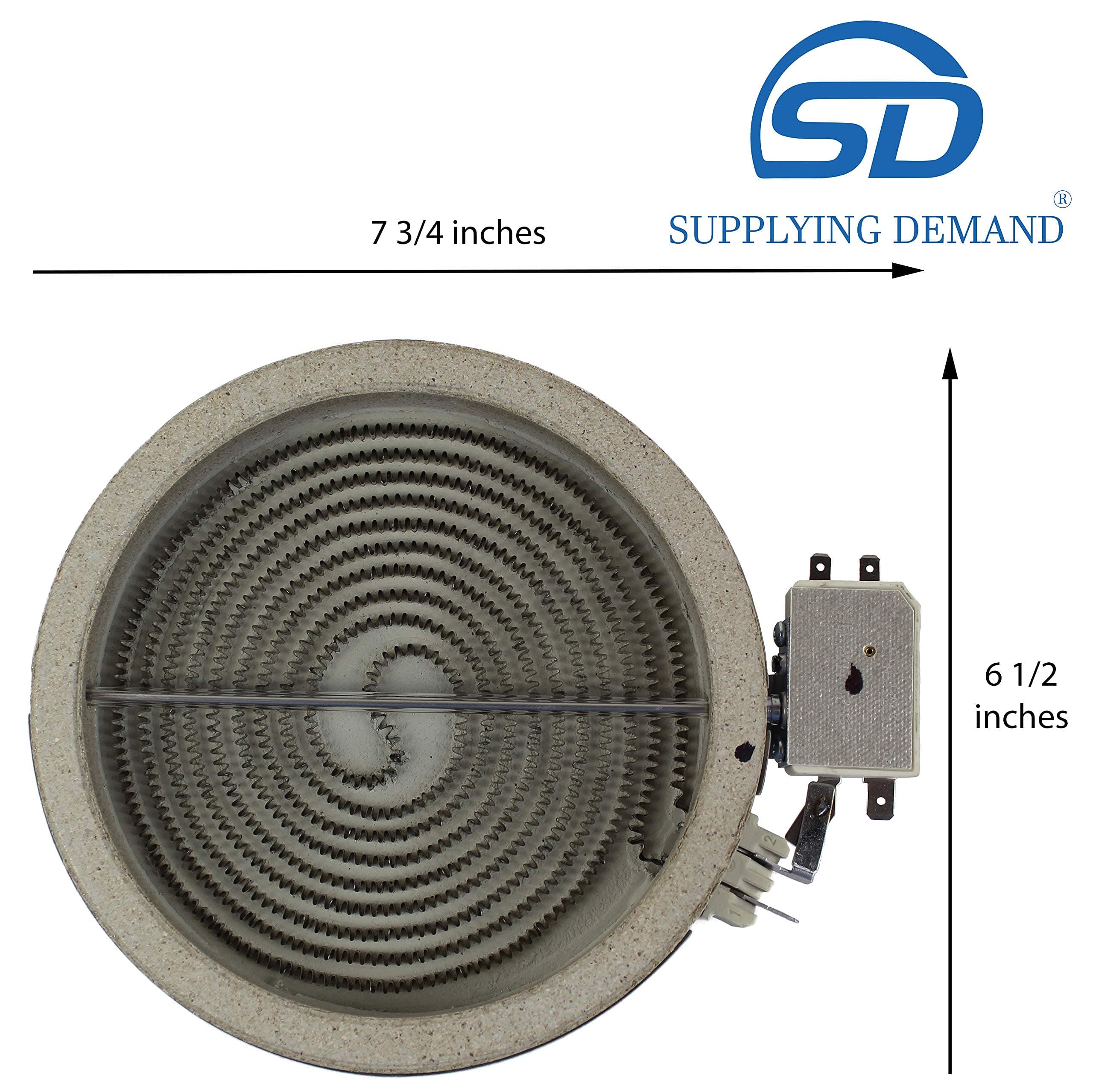 SDWB30T10145 wb30t10145-wb30t10127-range-element view 21