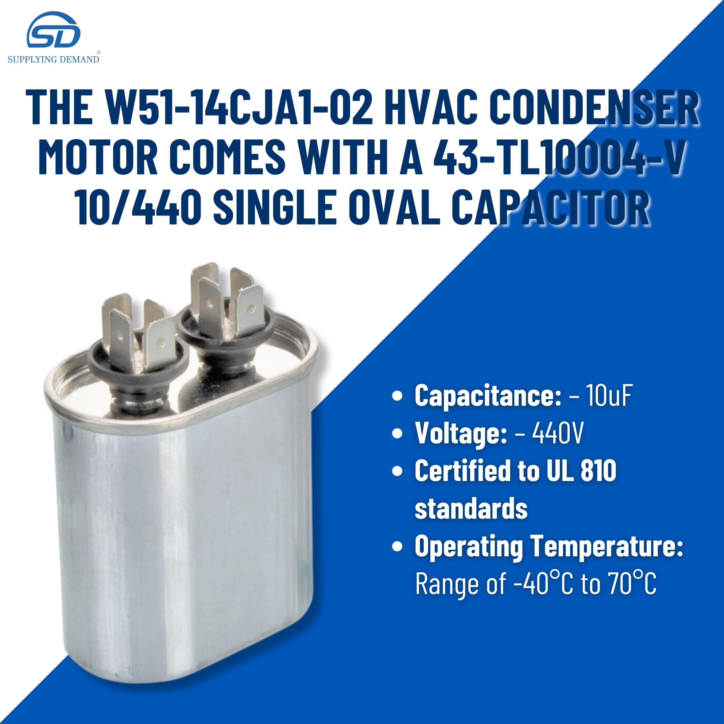 SDW51-14CJA1-02 w51-14cja1-02-hvac-condenser-motor view 21