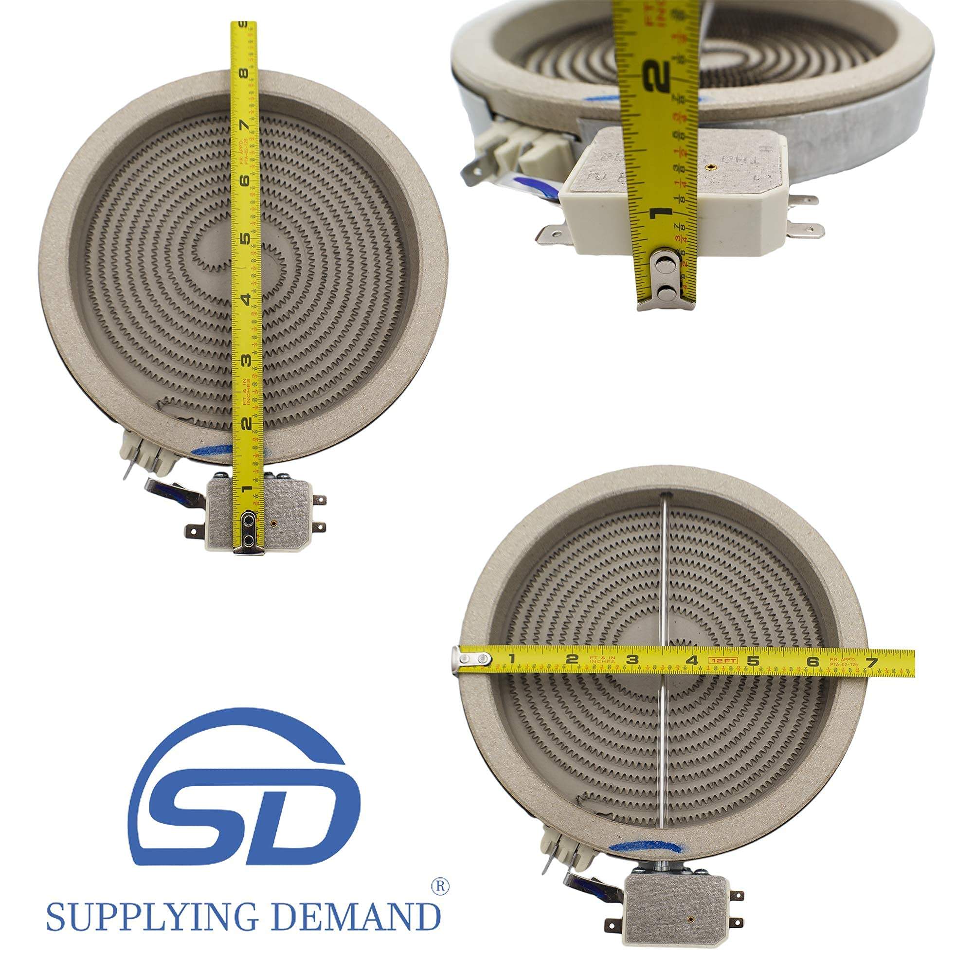 SDWB30T10129 wb30t10129-wb30t10125-range-cooktop-element view 41