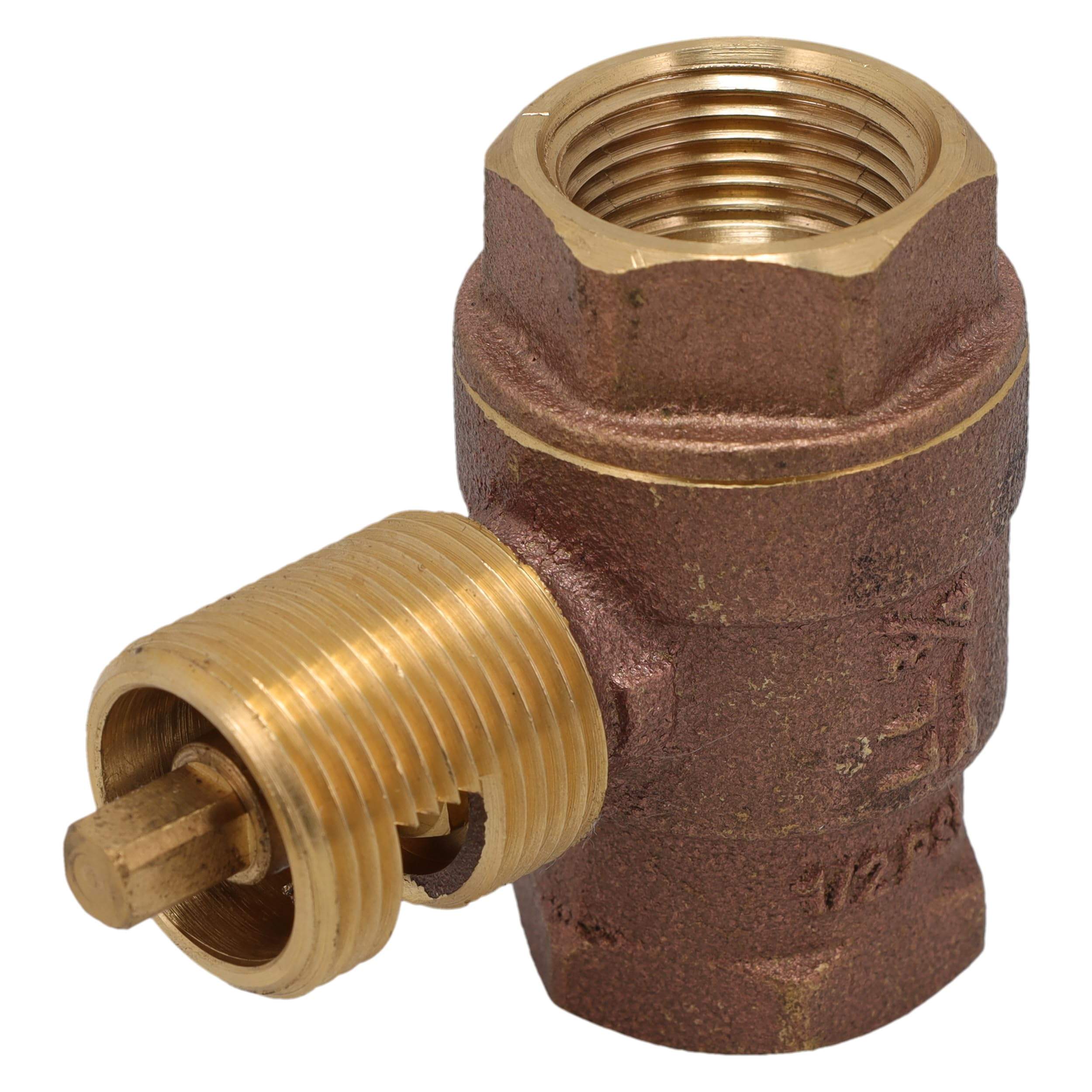 SDBVL-3S bvl-3s-ips-straight-log-lighter-ball-valve