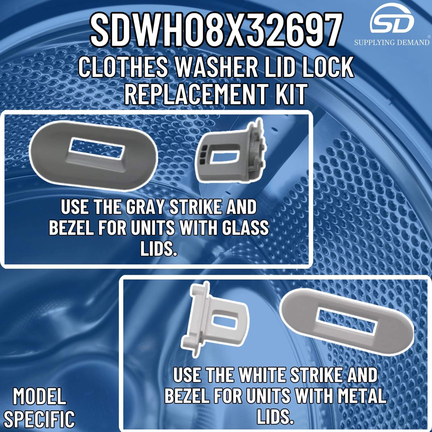 SDWH08X32697 wh08x32697-wh01x27954-washer-lid-lock-replacement-kit view 71