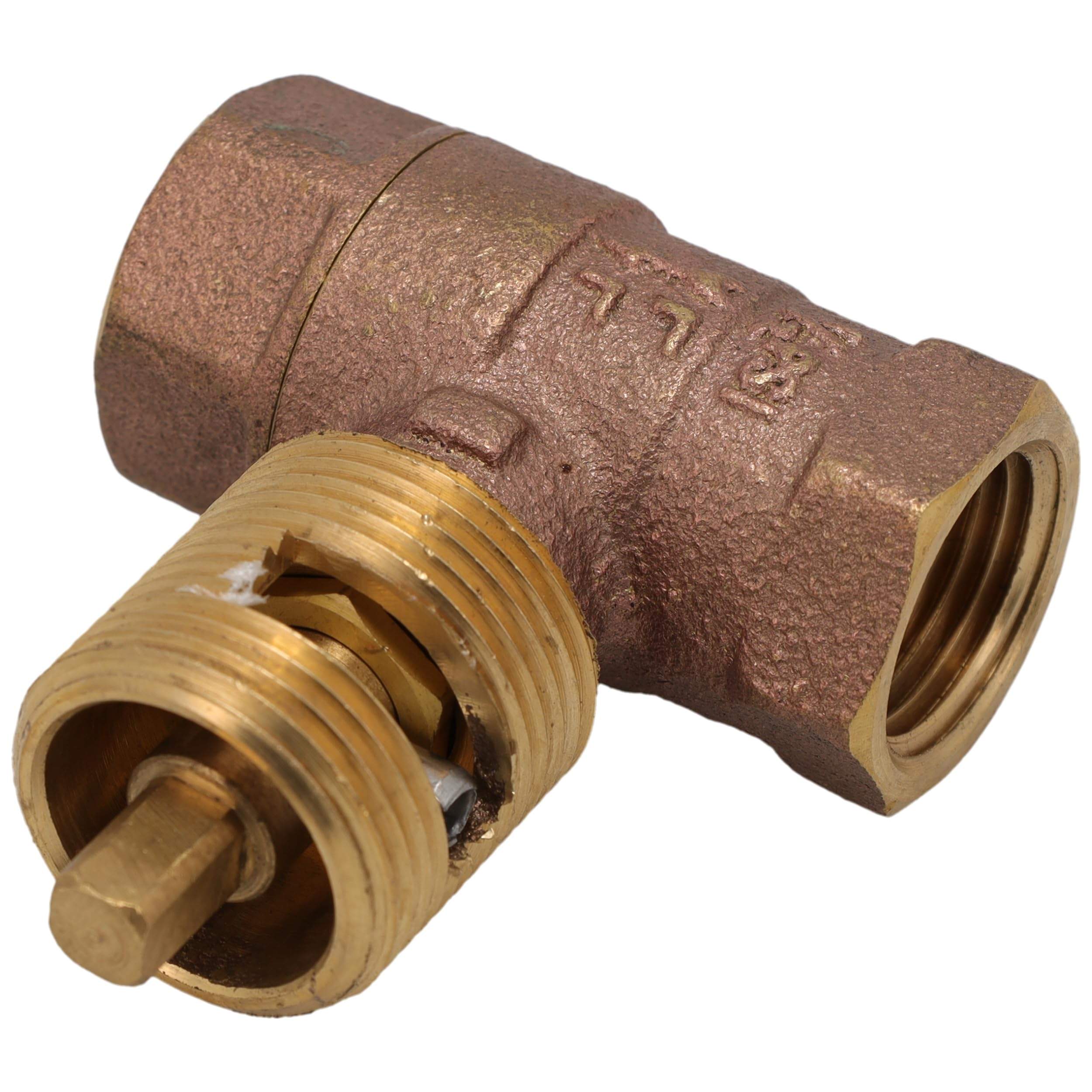 SDBVL-2S bvl-2s-ips-straight-log-lighter-ball-valve