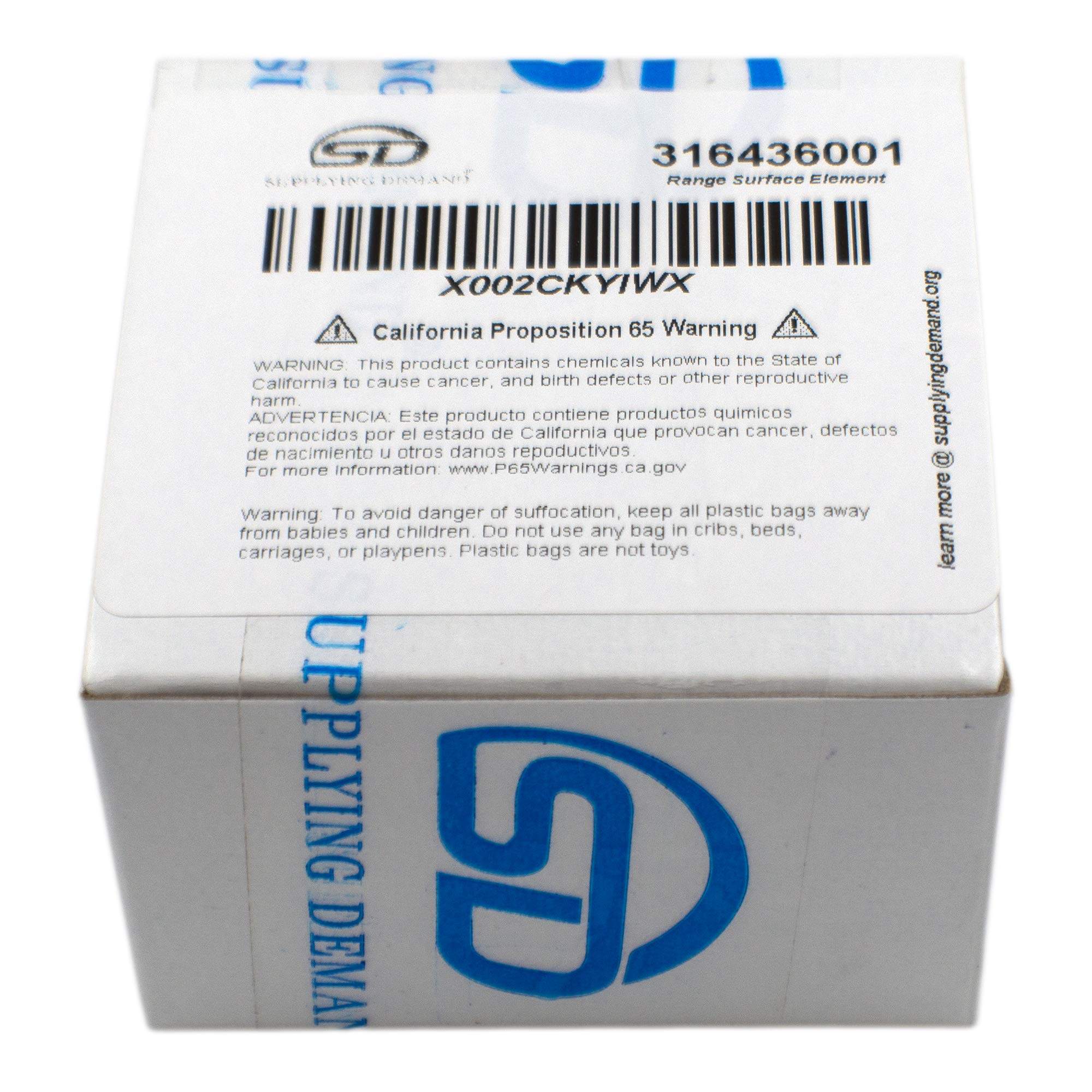 SD316436001 316436001-316021501-range-element-switch view 41