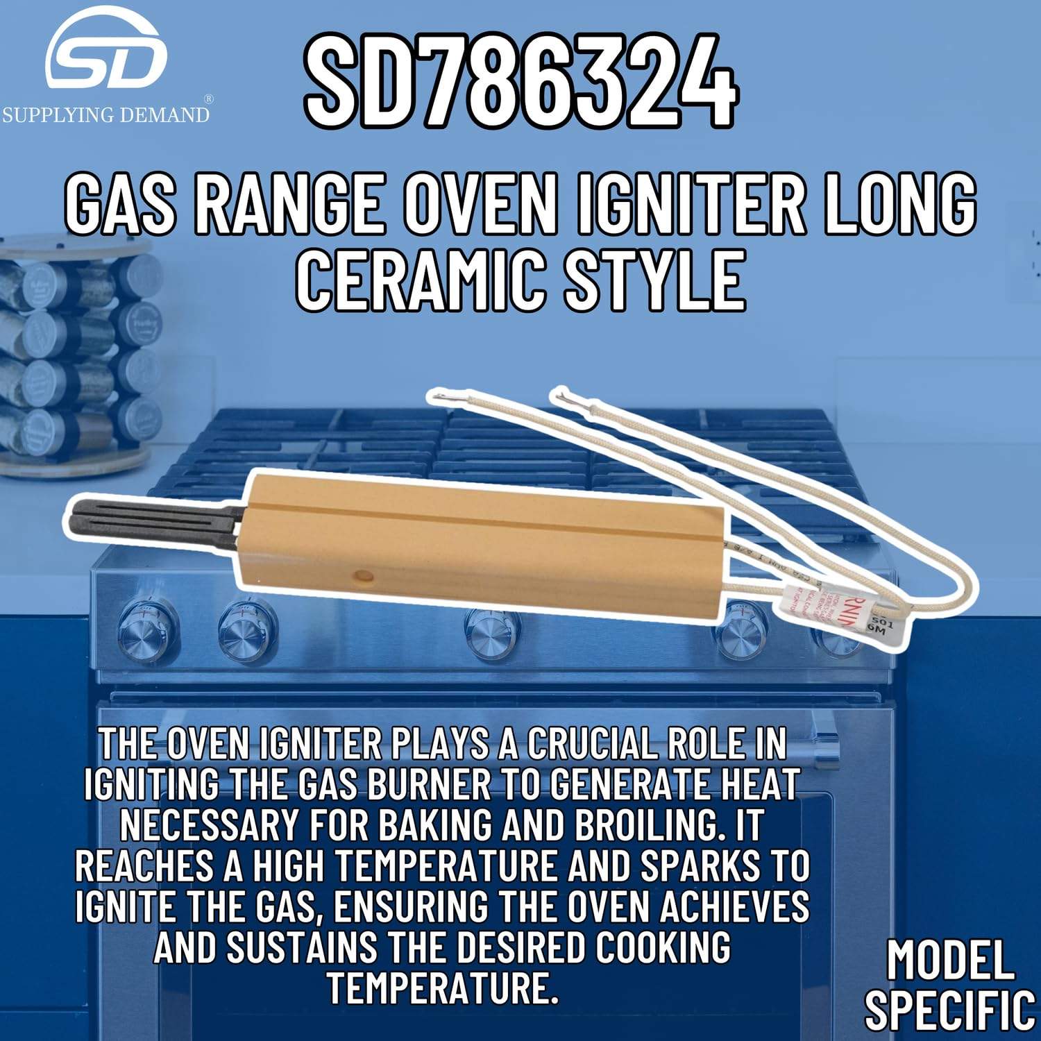 SD786324 786324-ap2934763-gas-range-oven-igniter view 31
