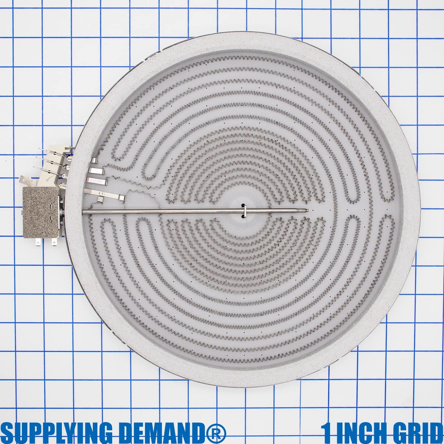SDW10259005 w10259005-w10204682-range-cooktop-element view 21
