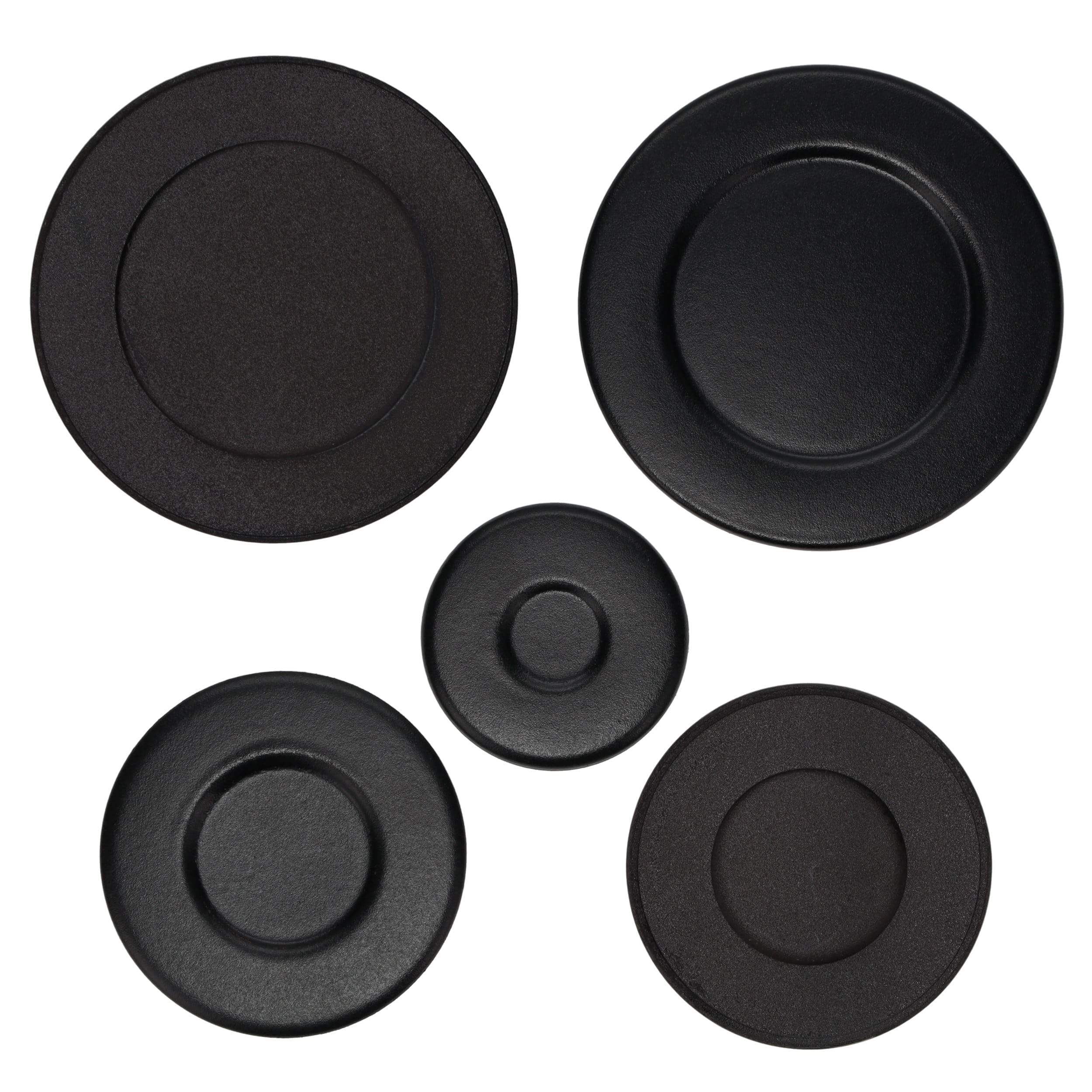 SDW10832694 W10832694-gas-range-cooktop-burner-cap-set