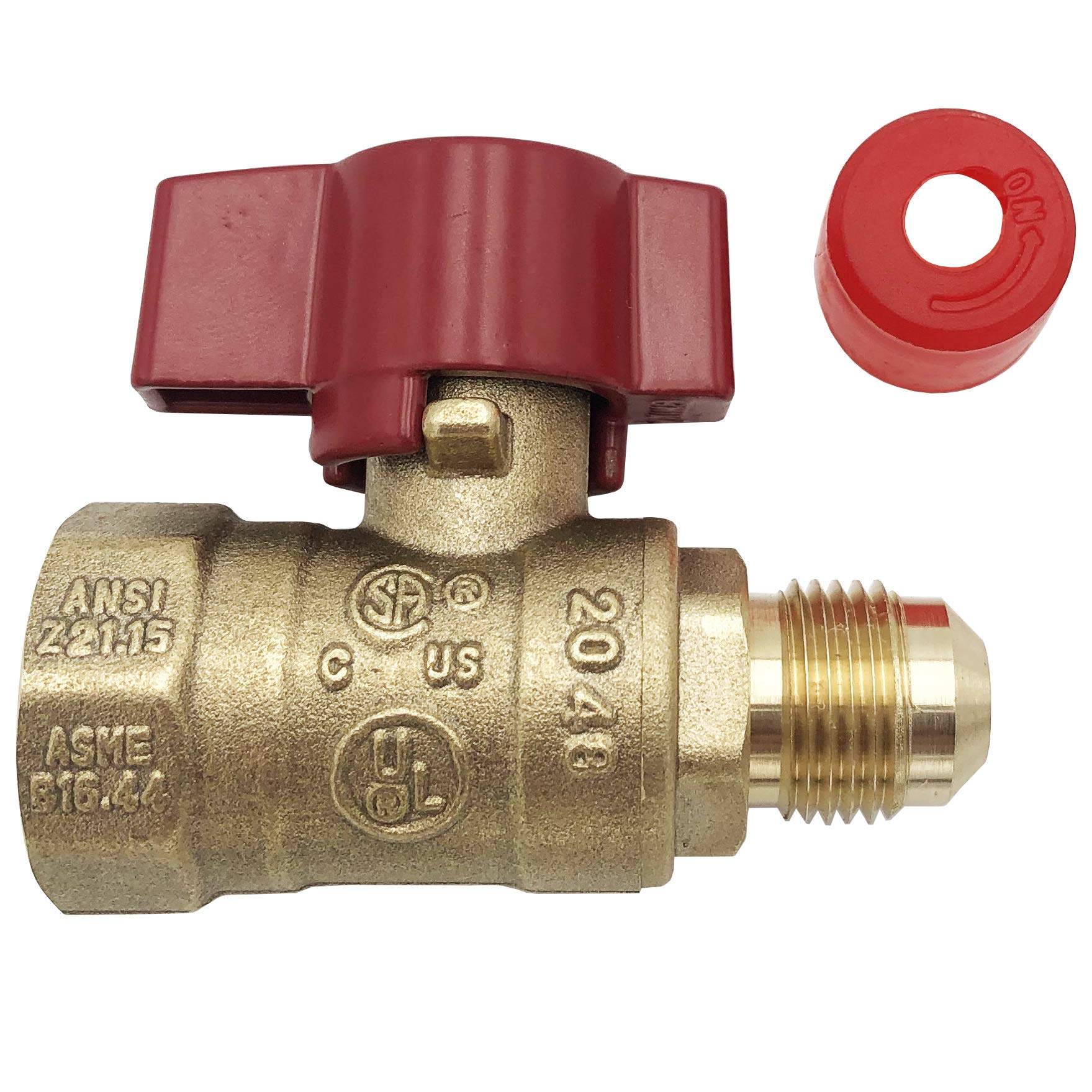 SD01-387 01-387-gas-shut-off-valve