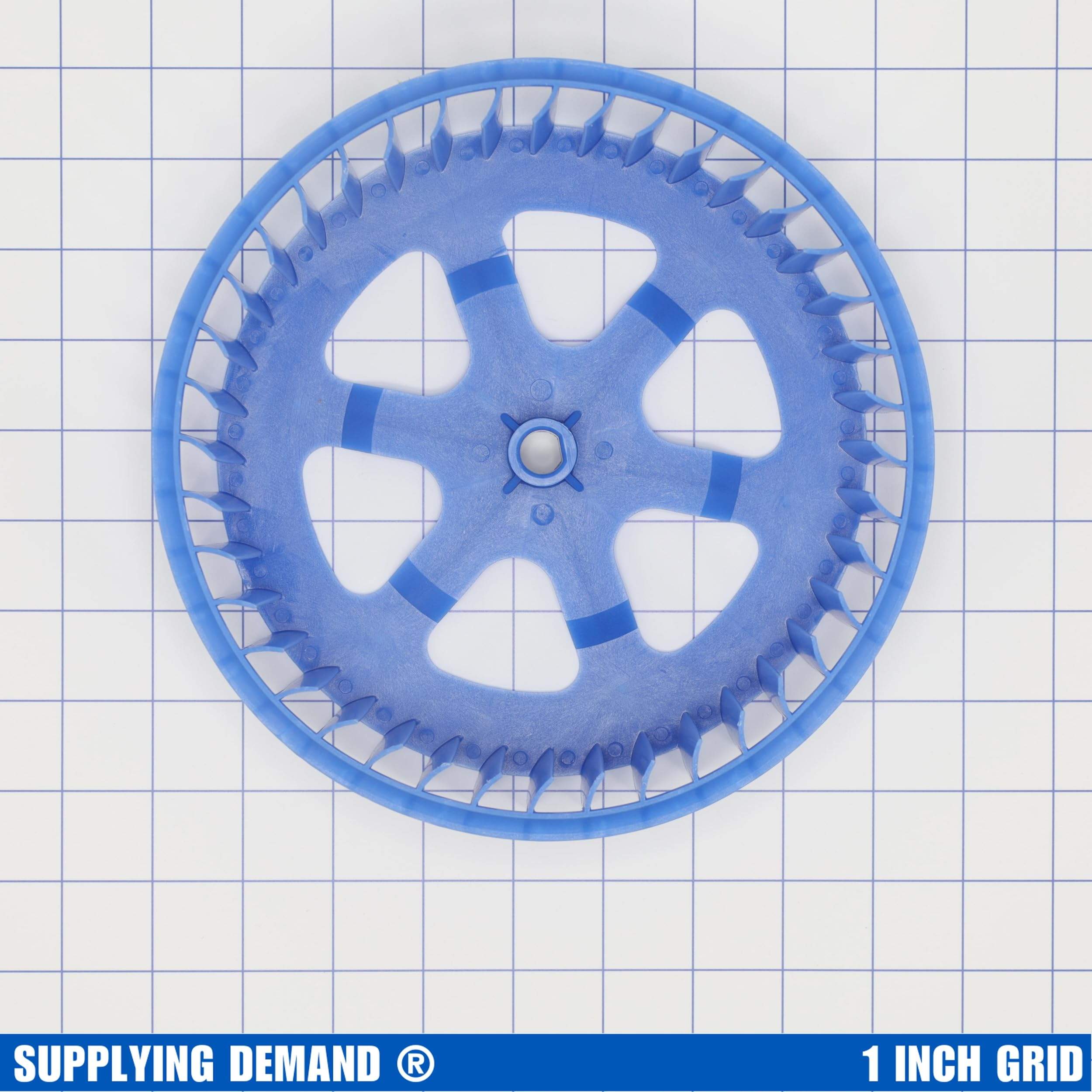 SD12100103000052 12100103000052-hvac-air-conditioner-blower-wheel view 11
